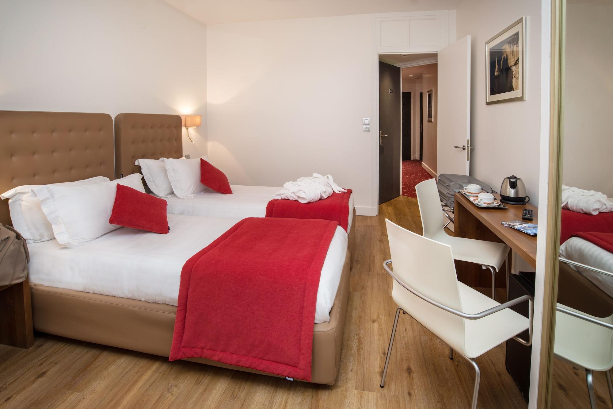 Hotel De France カンヌ エクステリア 写真
